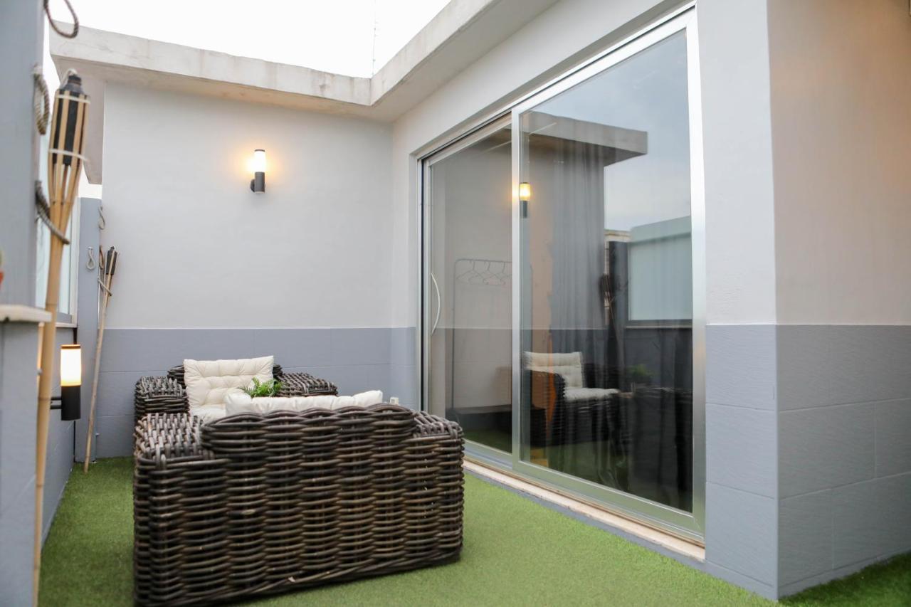 Terrazza Piccinni Бари Экстерьер фото